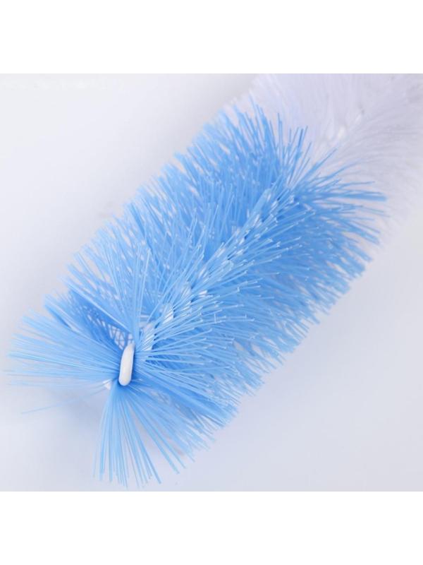 Ёршик по уходу за детскими бутылочками, цвет МИКС