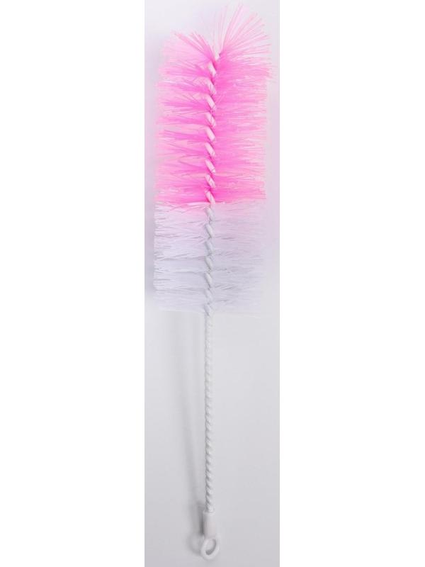 Ёршик по уходу за детскими бутылочками, цвет МИКС