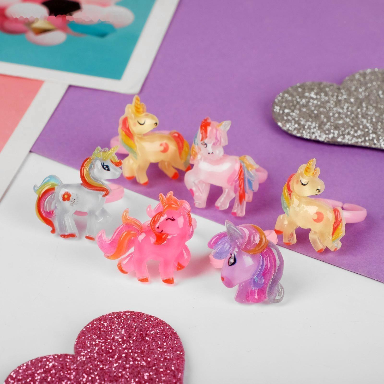 Кольцо детское 