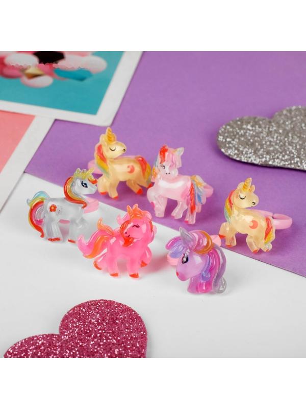 Кольцо детское 