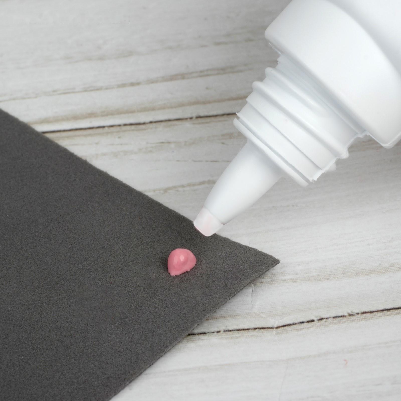 Латексное молочко, цвет красный