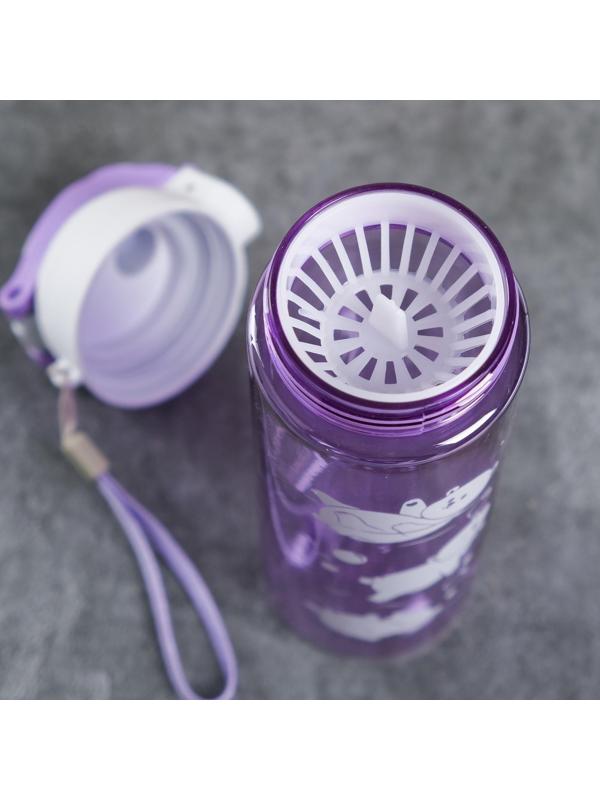 Бутылка для воды 