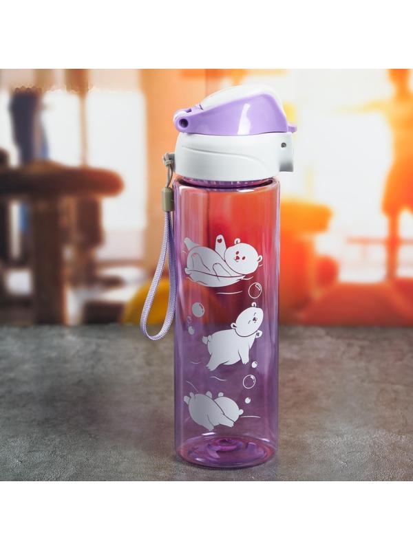 Бутылка для воды 