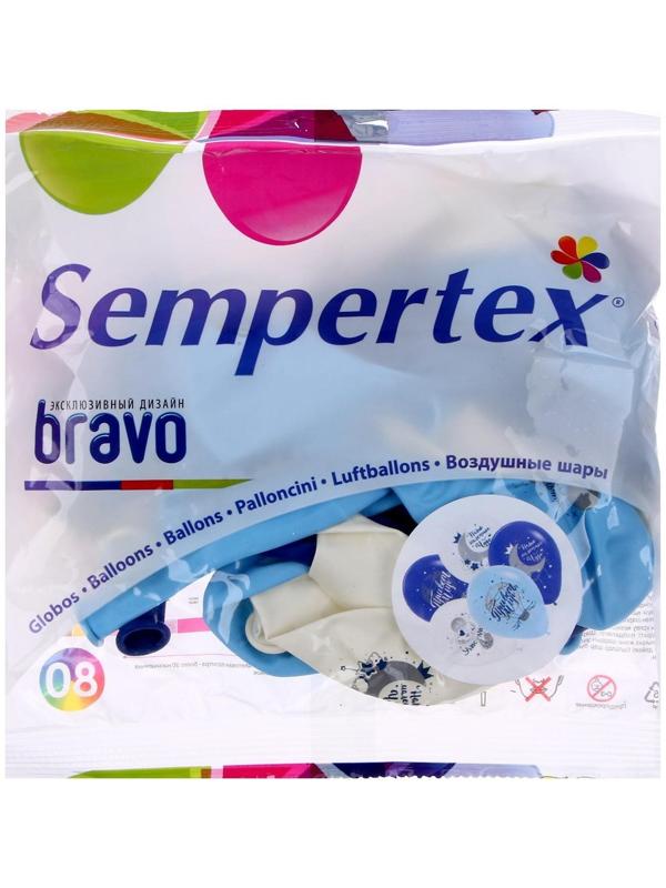 Шар латексный 12