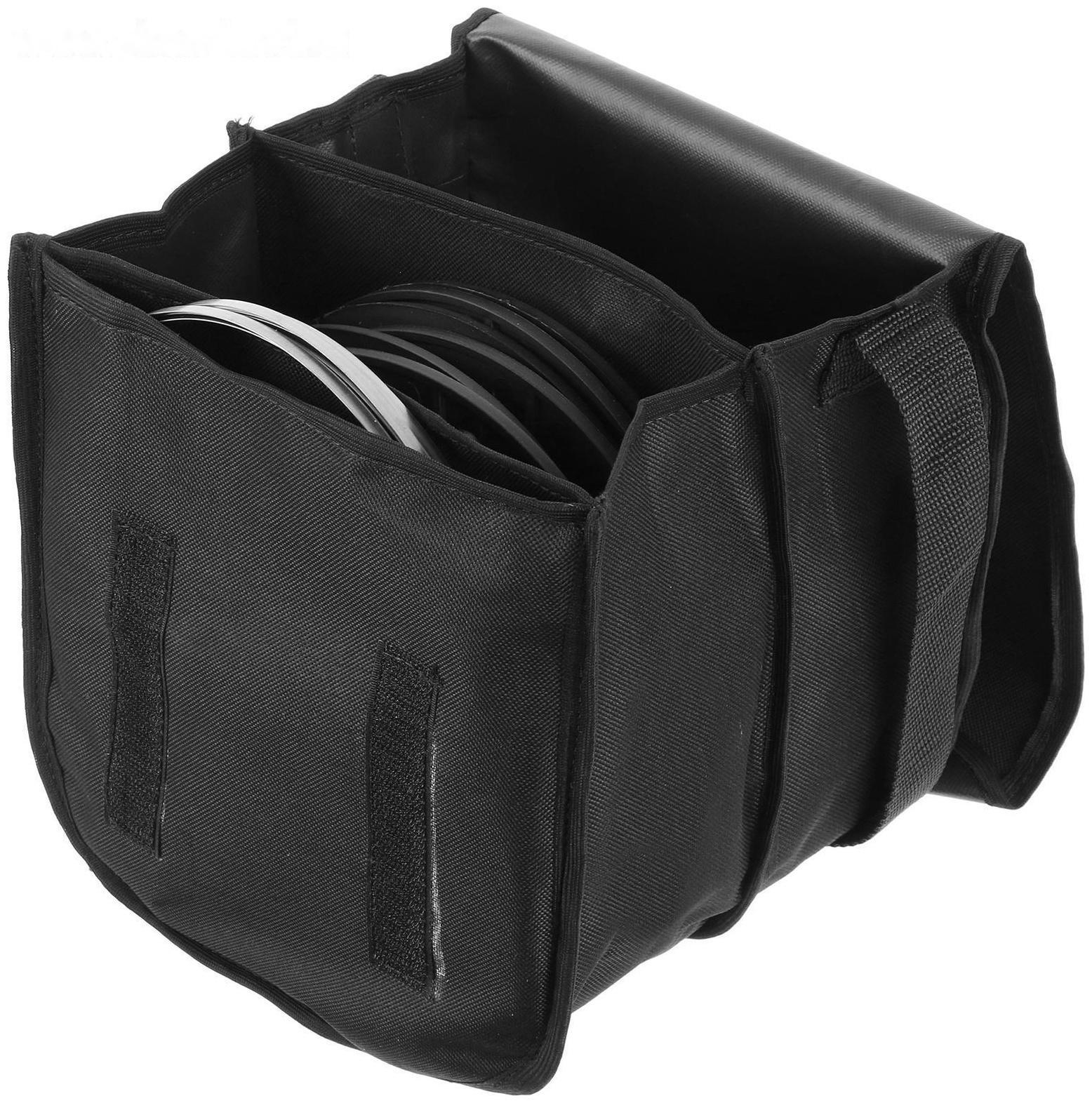 Жерлица «Адмирал», d=200 мм, катушка d=90 мм, 10 шт., набор