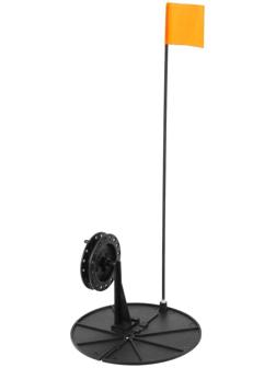 Жерлица «Адмирал», d=200 мм, катушка d=90 мм, 10 шт., набор