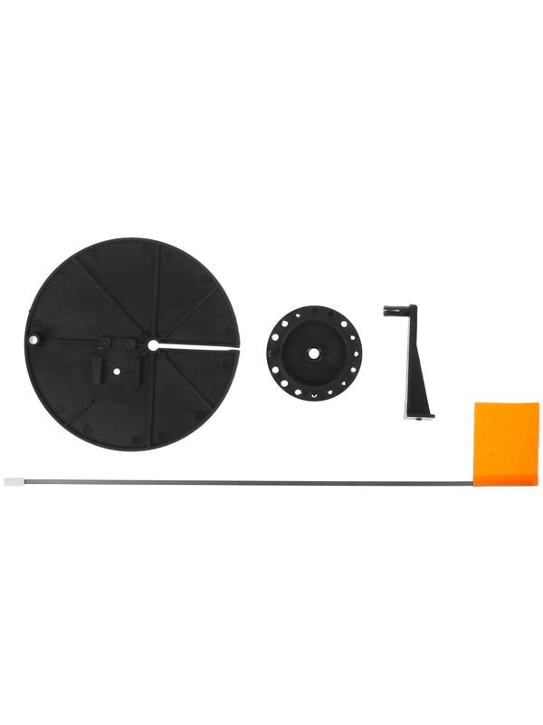 Жерлица «Адмирал», d=200 мм, катушка d=90 мм, 10 шт., набор