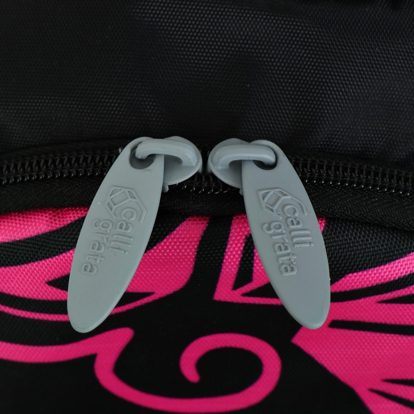 Рюкзак молодёжный, 44 х 30 х 17 см, эргономичная спинка, Calligrata Р 