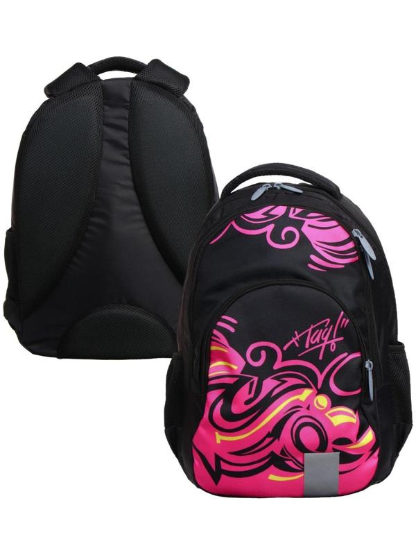 Рюкзак молодёжный, 44 х 30 х 17 см, эргономичная спинка, Calligrata Р 