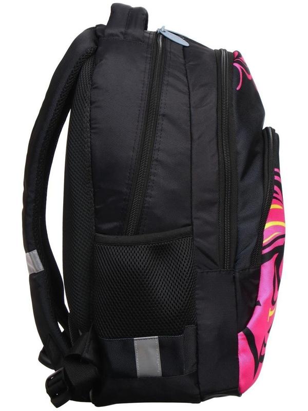 Рюкзак молодёжный, 44 х 30 х 17 см, эргономичная спинка, Calligrata Р 