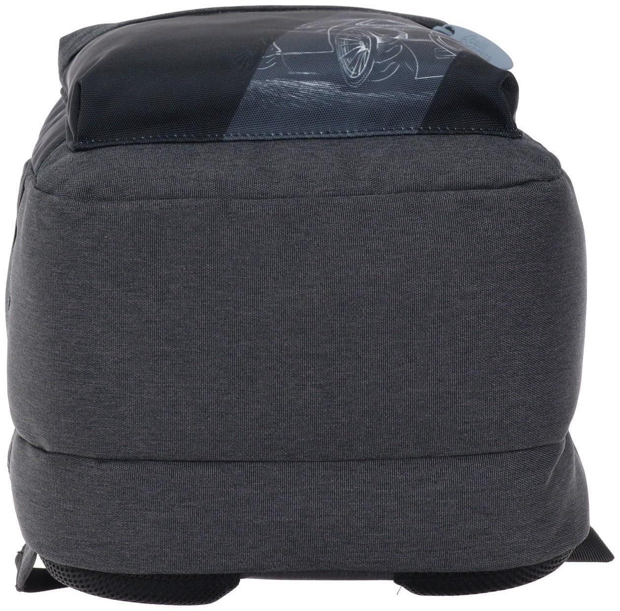 Рюкзак молодёжный, 38 х 28 х 19 см, эргономичная спинка, Calligrata Э 