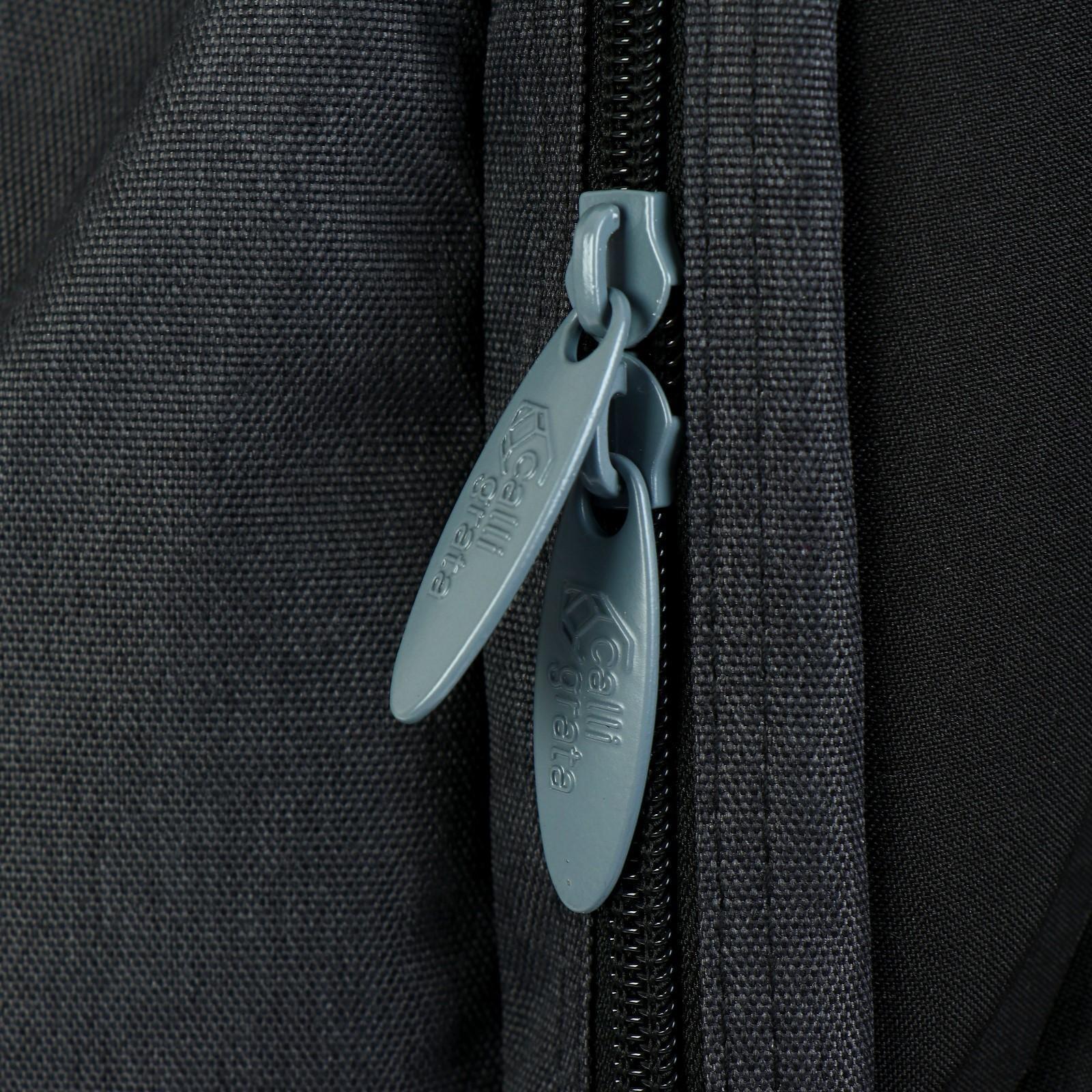 Рюкзак молодёжный, 38 х 28 х 19 см, эргономичная спинка, Calligrata Э 