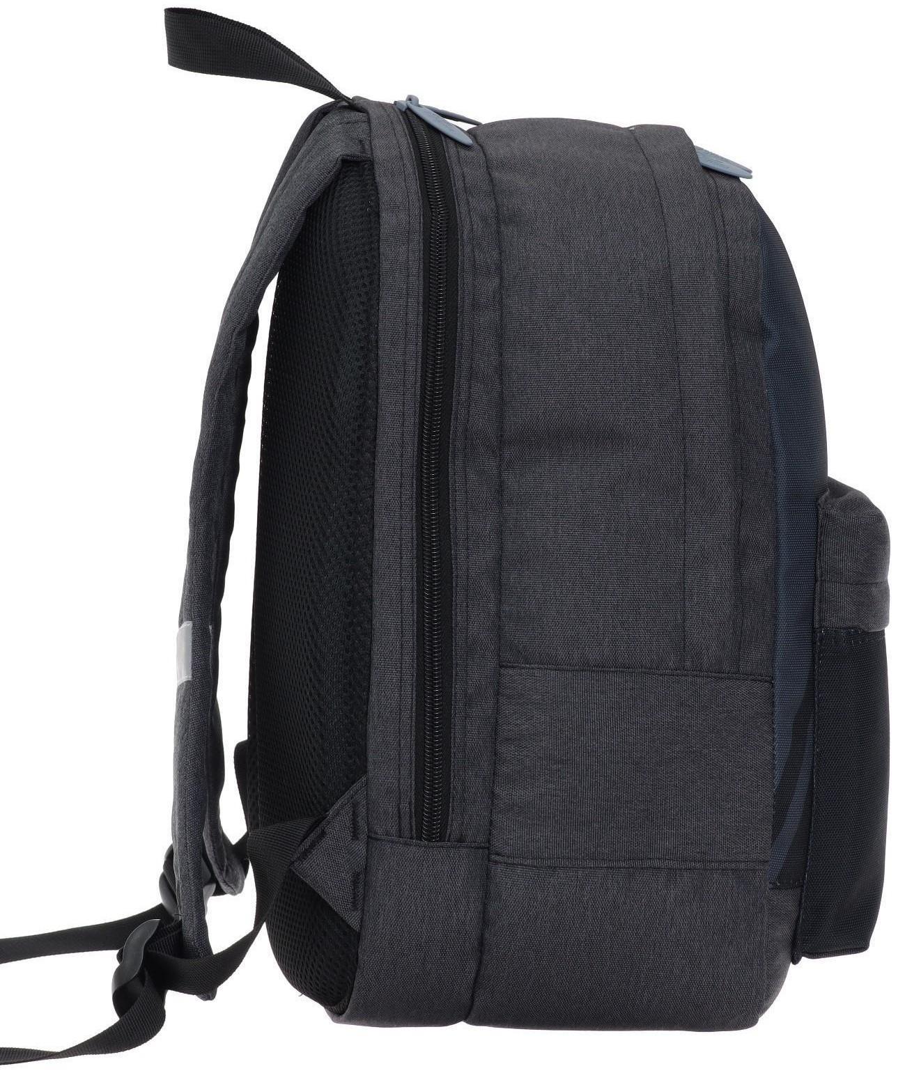 Рюкзак молодёжный, 38 х 28 х 19 см, эргономичная спинка, Calligrata Э 