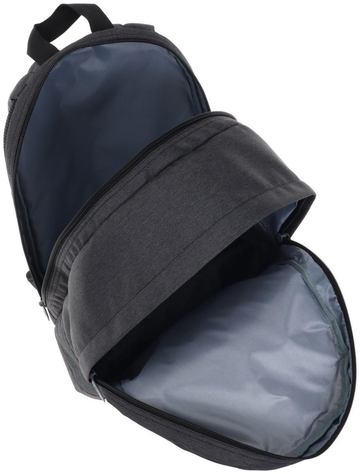 Рюкзак молодёжный, 38 х 28 х 19 см, эргономичная спинка, Calligrata Э 