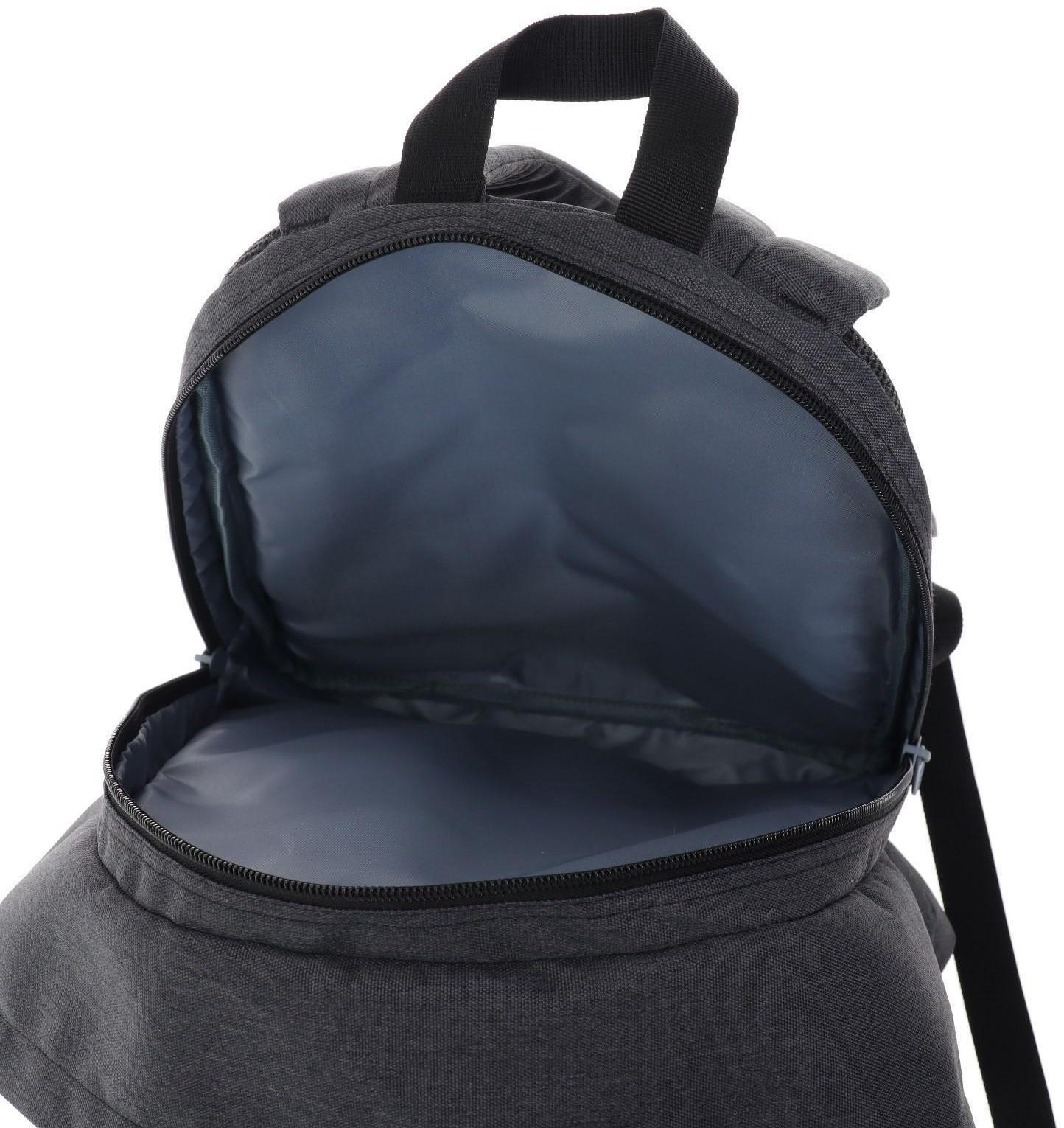 Рюкзак молодёжный, 38 х 28 х 19 см, эргономичная спинка, Calligrata Э 