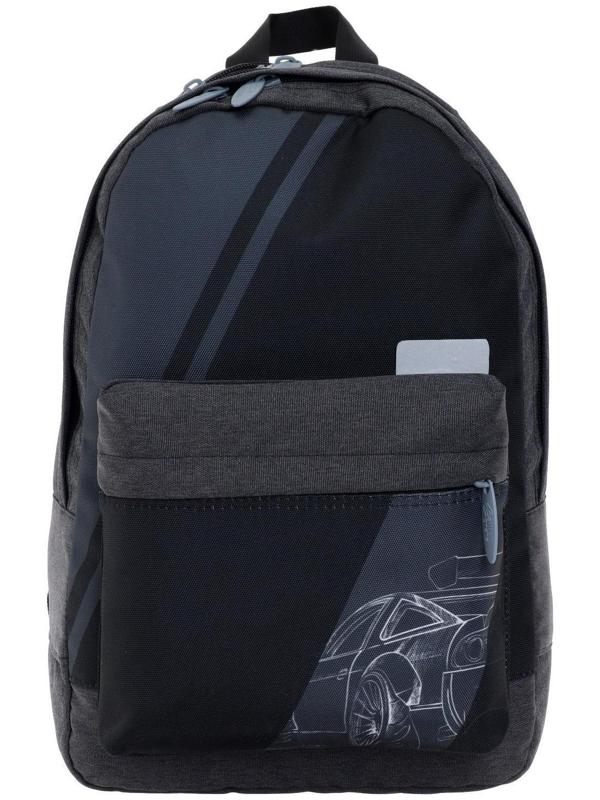 Рюкзак молодёжный, 38 х 28 х 19 см, эргономичная спинка, Calligrata Э 