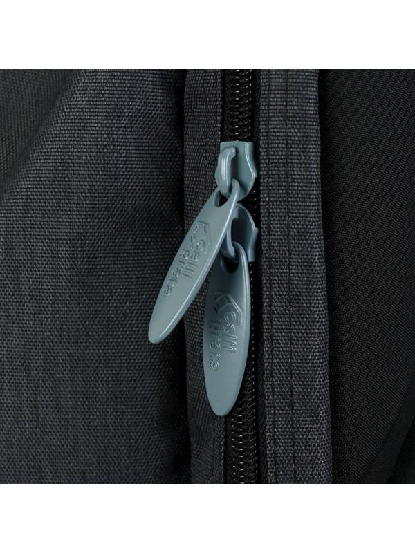 Рюкзак молодёжный, 38 х 28 х 19 см, эргономичная спинка, Calligrata Э 