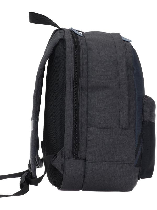 Рюкзак молодёжный, 38 х 28 х 19 см, эргономичная спинка, Calligrata Э 