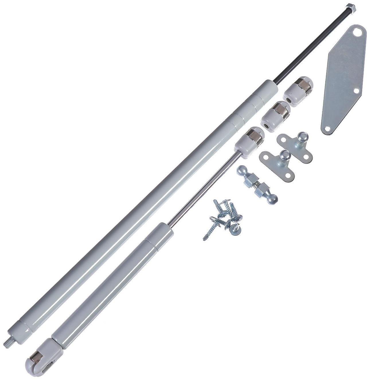 Автомат для проветривания теплиц, +12, +23°C, с доводчиком, универсальное открывание