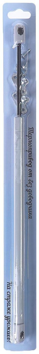 Автомат для проветривания теплиц, +22, +26°C, без доводчика, вертикальное открывание