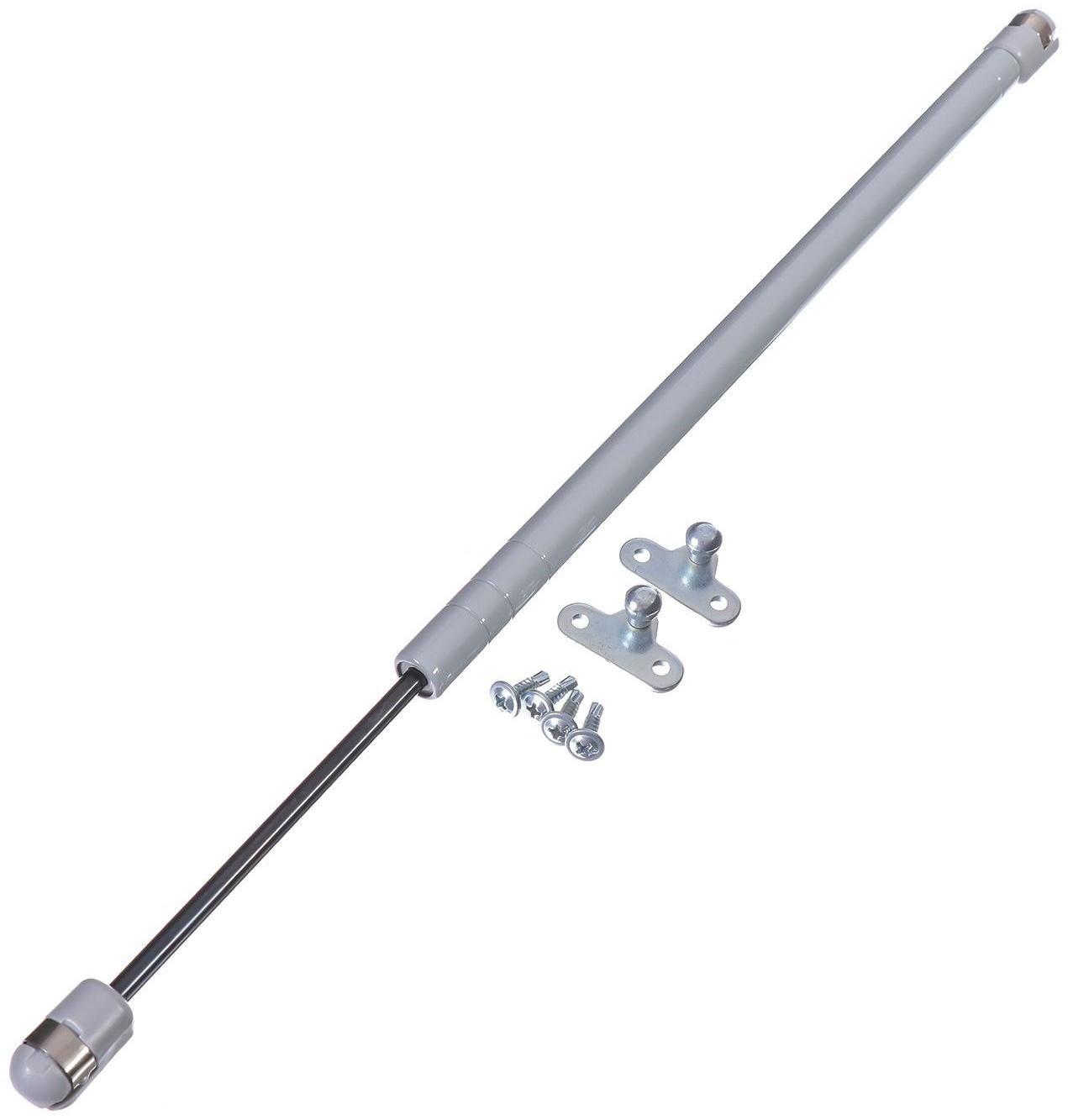 Автомат для проветривания теплиц, +22, +26°C, без доводчика, вертикальное открывание