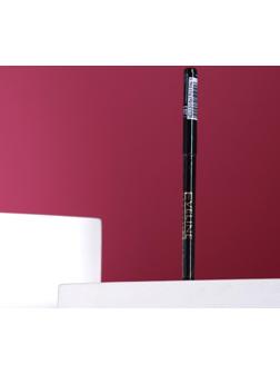 Карандаш для глаз Eveline Mega Max Kajal, автоматический, тон чёрный