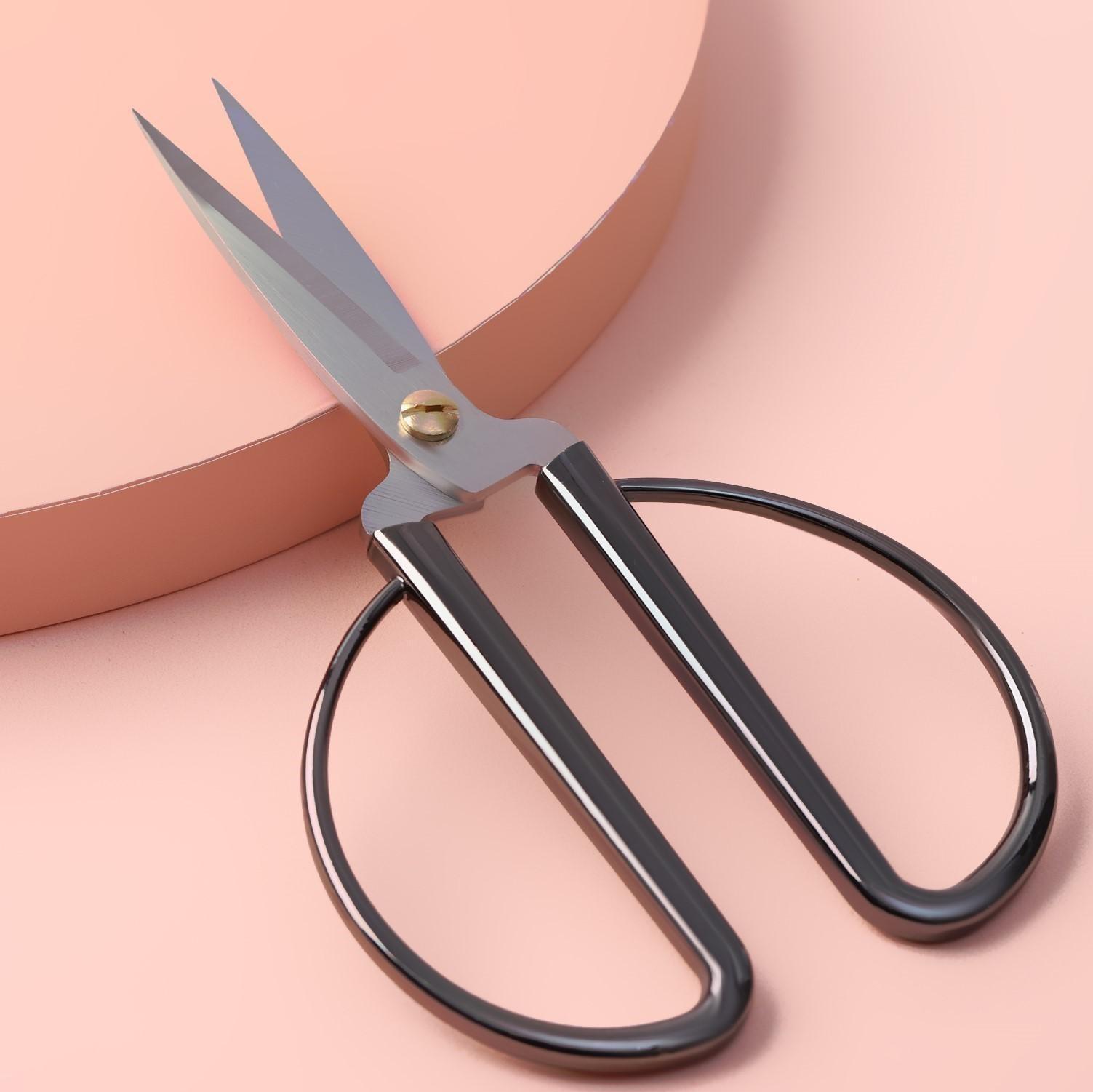 Ножницы портновские, скошенное лезвие, 6