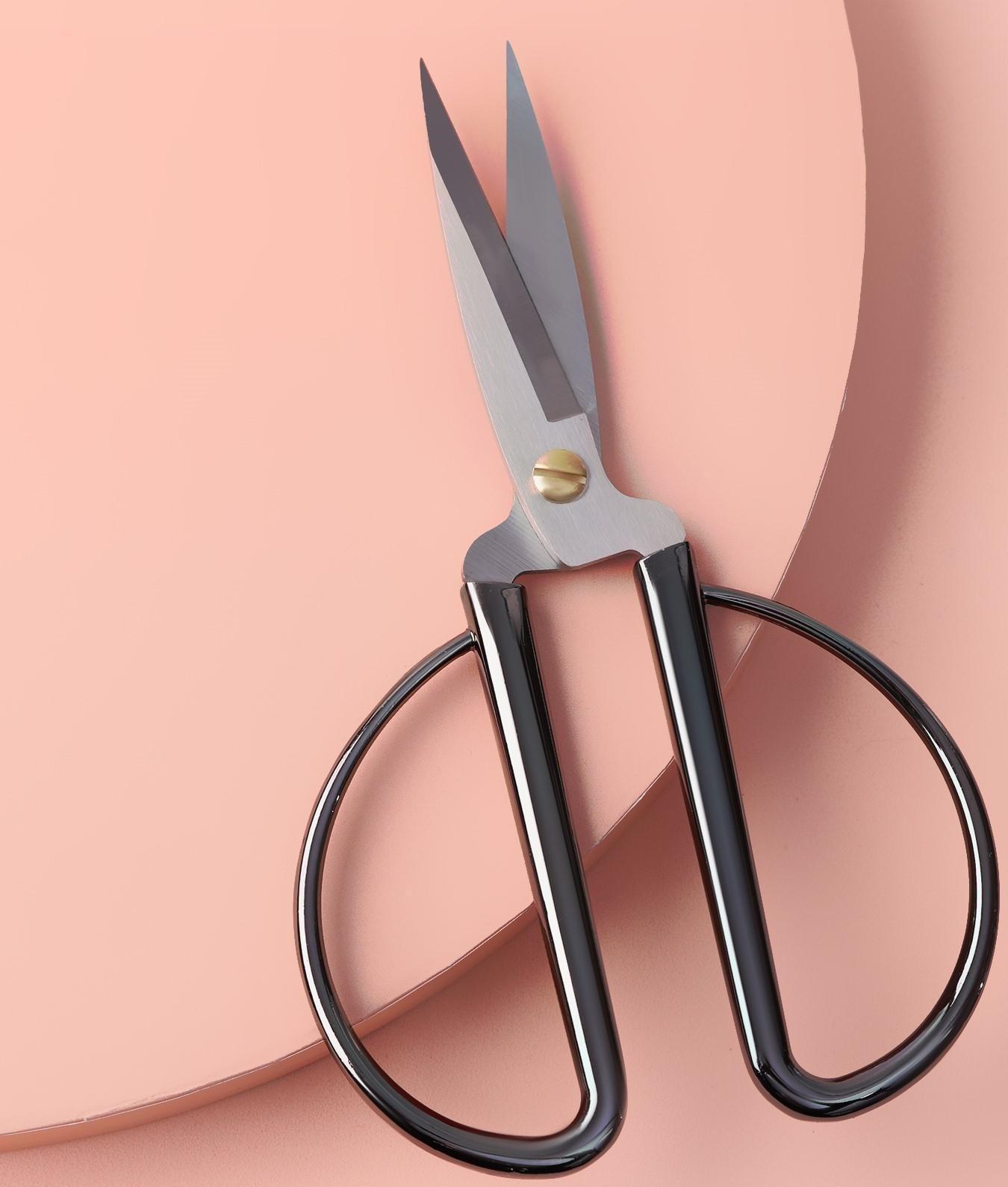 Ножницы портновские, скошенное лезвие, 6