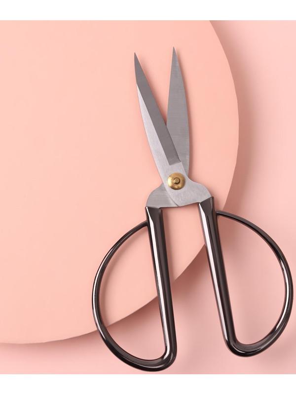 Ножницы портновские, скошенное лезвие, 7