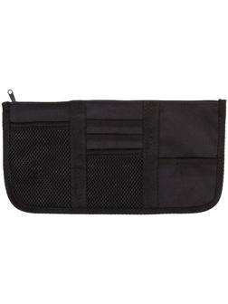 Органайзер на солнцезащитный козырек Skyway, черный, S06403001