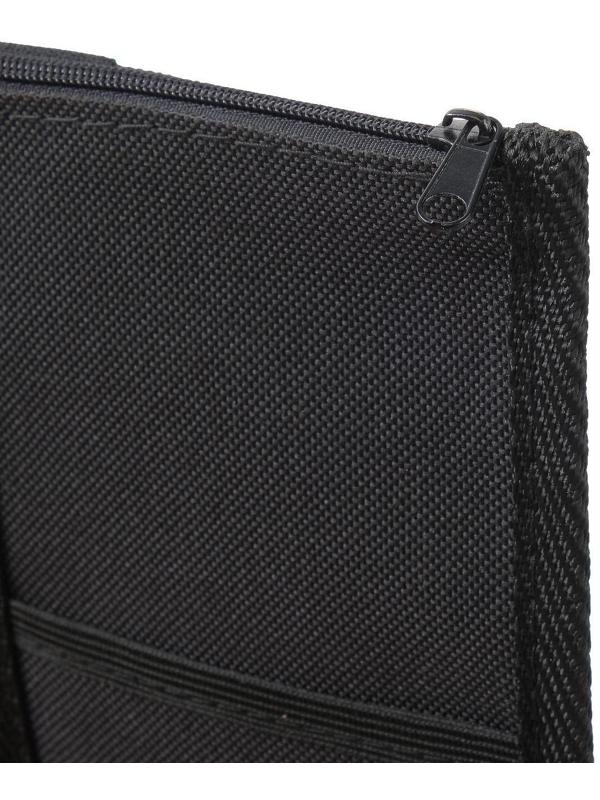 Органайзер на солнцезащитный козырек Skyway, черный, S06403001