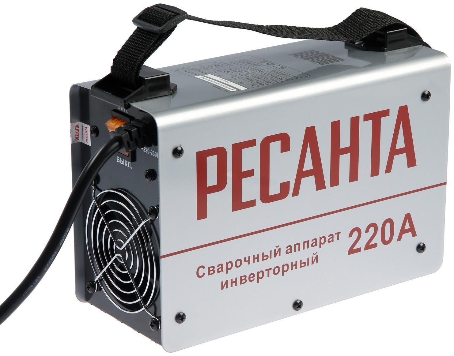 Сварочный аппарат инверторный 