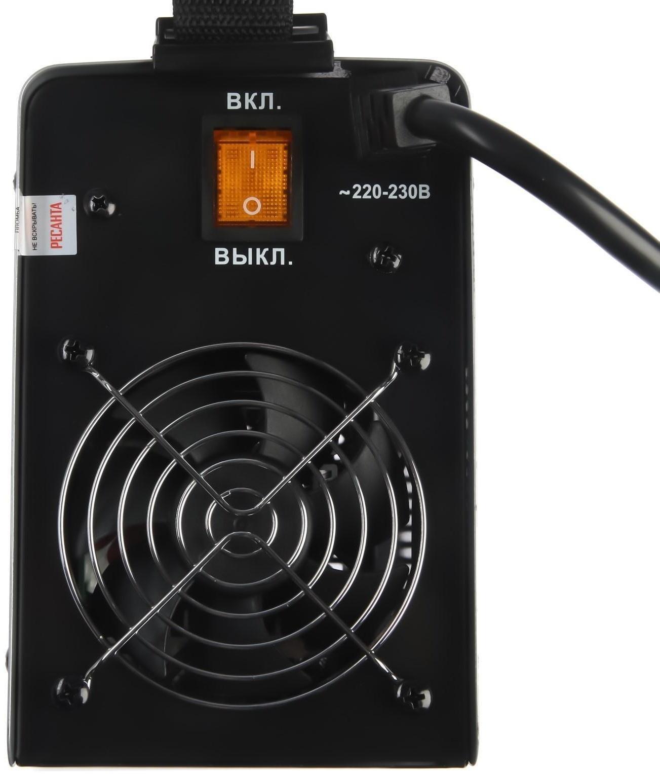 Сварочный аппарат инверторный 