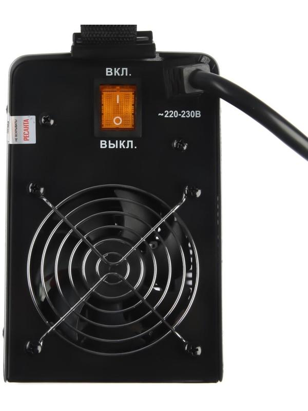 Сварочный аппарат инверторный 