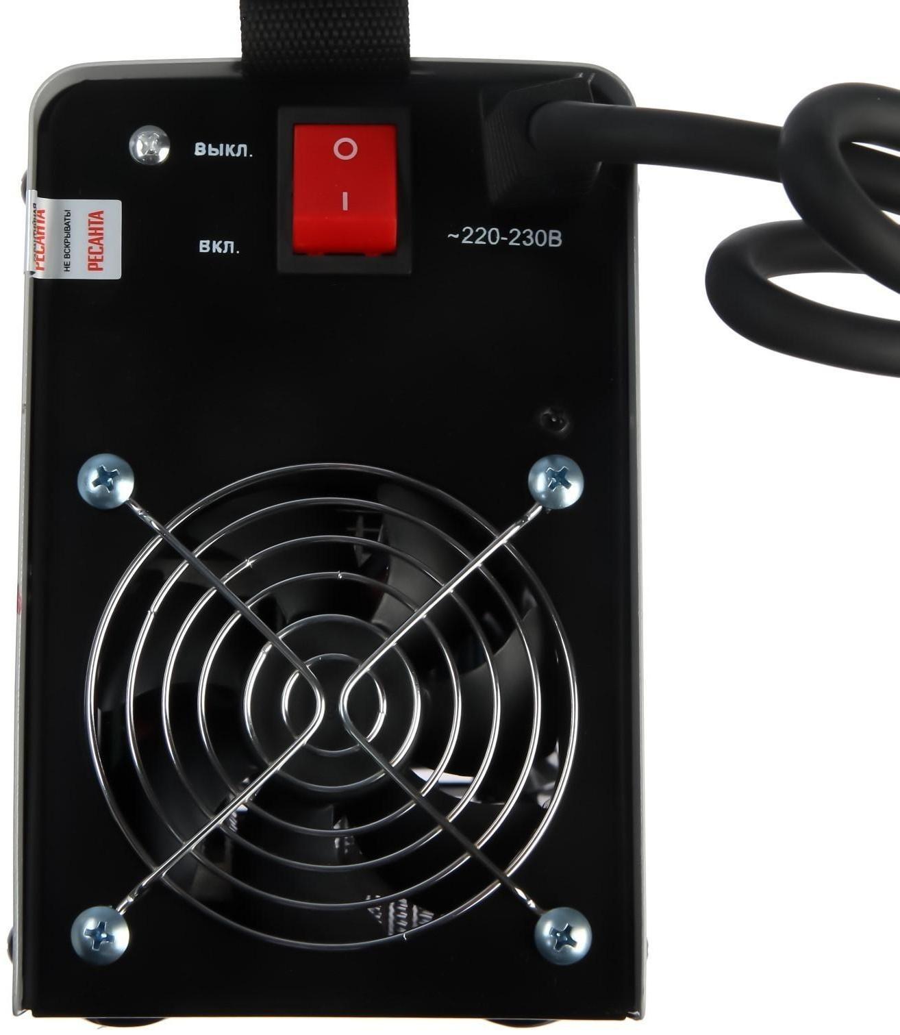 Сварочный аппарат инверторный 