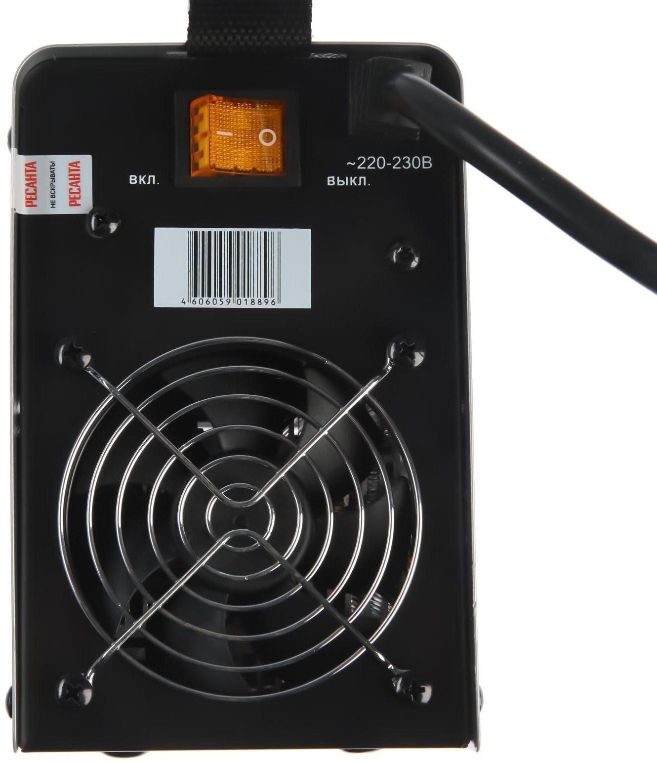 Сварочный аппарат инверторный 