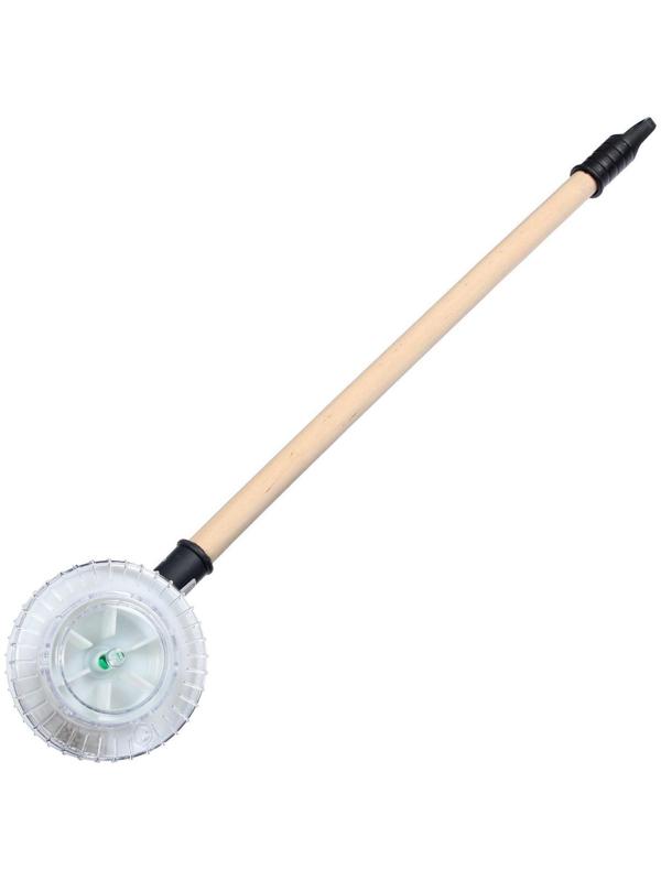 Сеялка для семян, d = 12 см, пластик, с черенком