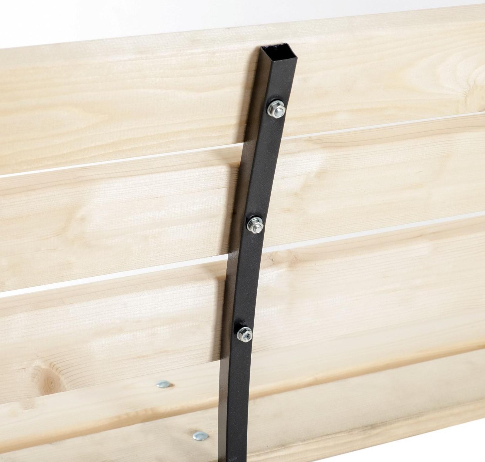 Садовая скамейка 