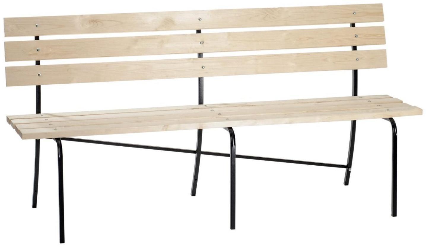 Садовая скамейка 