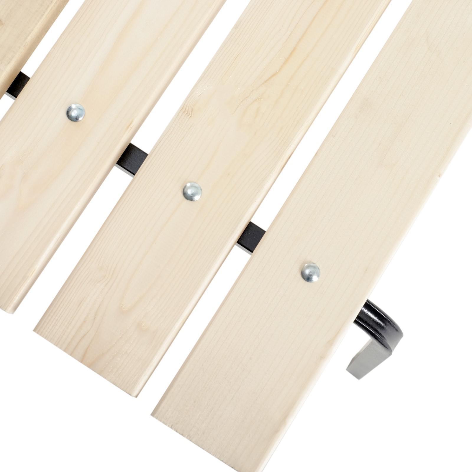 Садовая скамейка 