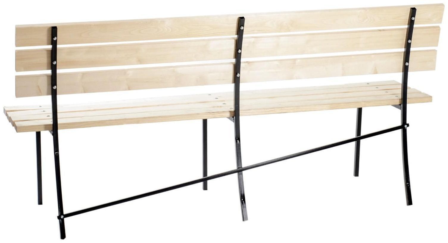 Садовая скамейка 