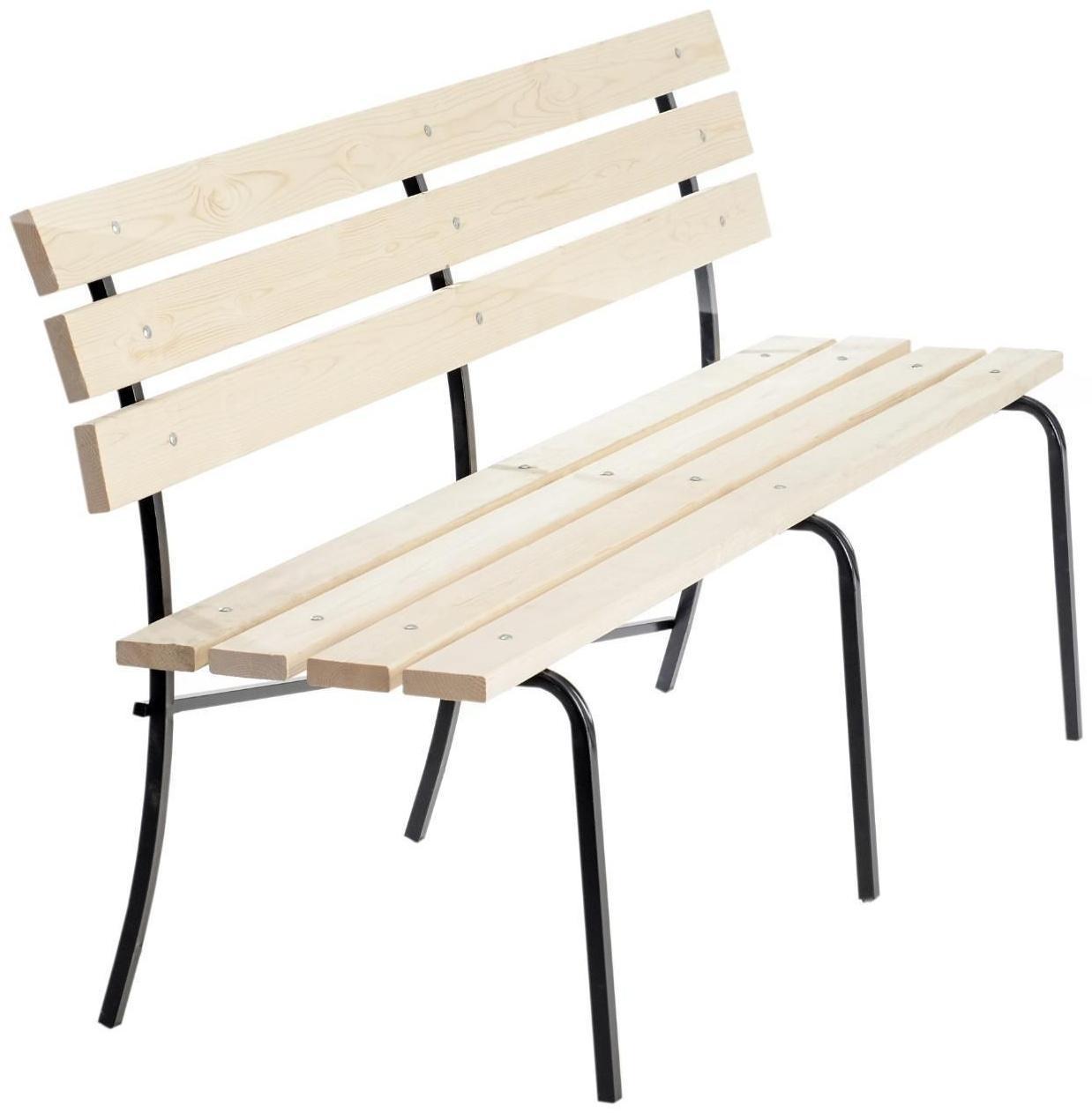 Садовая скамейка 