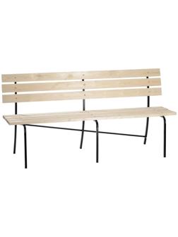 Садовая скамейка 