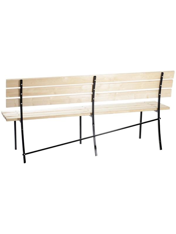 Садовая скамейка 