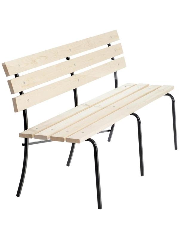 Садовая скамейка 