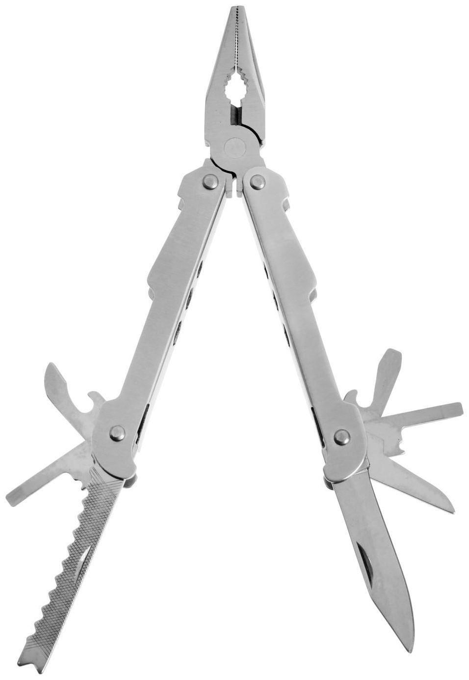 Мультитул ЛОМ, 11 функций, в чехле