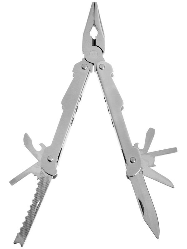 Мультитул ЛОМ, 11 функций, в чехле