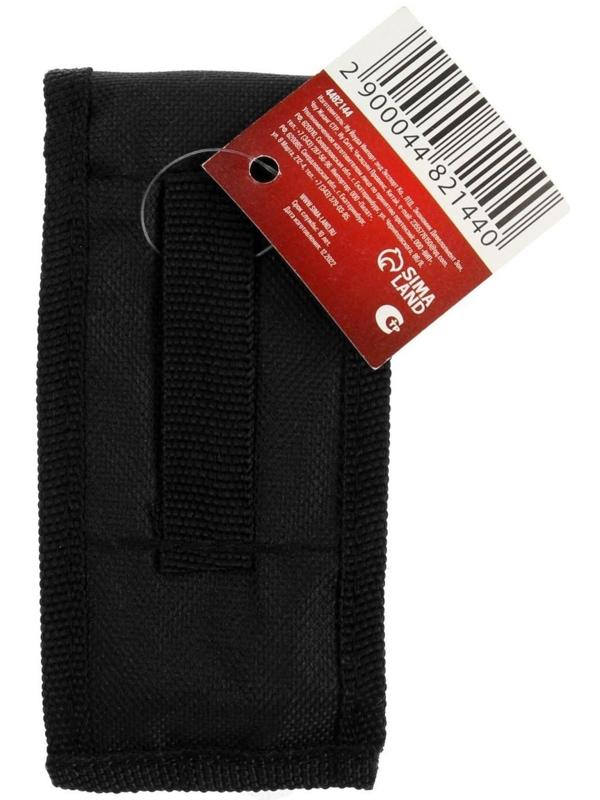 Мультитул ЛОМ, 11 функций, в чехле