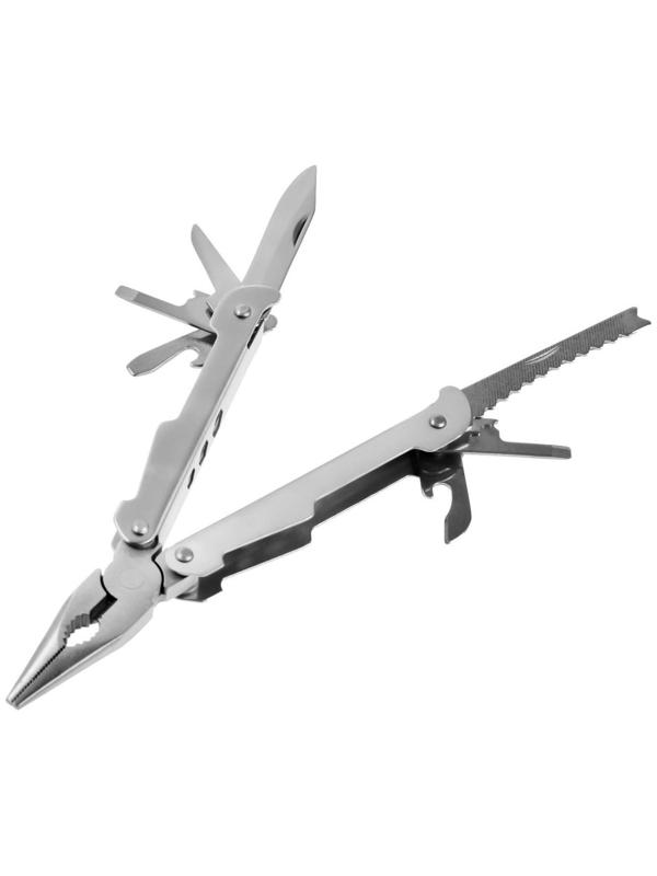 Мультитул ЛОМ, 11 функций, в чехле