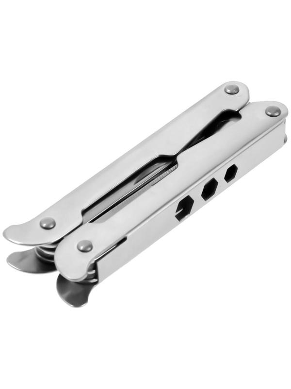 Мультитул ЛОМ, 11 функций, в чехле